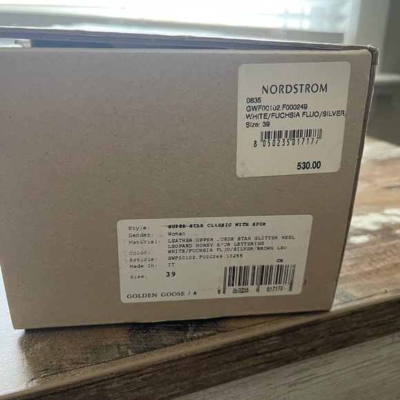 Golden goose super star authentic - Picture 4 of 13